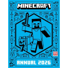 HarperCollins Publishers Minecraft Annual 2026 | Mojang AB egyéb könyv