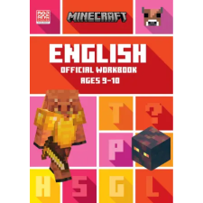 HarperCollins Publishers Minecraft English Ages 9-10 | Collins KS2 egyéb könyv