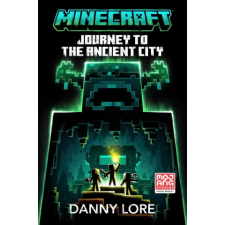 HarperCollins Publishers Minecraft Journey to the Ancient City | Mojang AB idegen nyelvű könyv