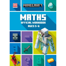 HarperCollins Publishers Minecraft Maths Ages 5-6 | Collins KS1 egyéb könyv