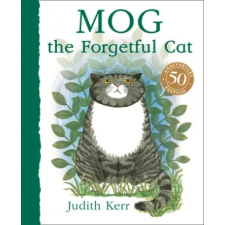 HarperCollins Publishers Mog the Forgetful Cat | Judith Kerr egyéb könyv
