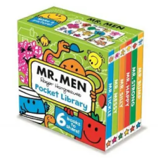 HarperCollins Publishers Mr. Men: Pocket Library | Mr Men egyéb könyv