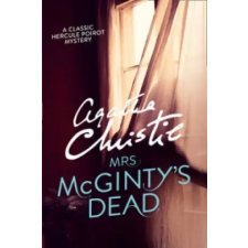 HarperCollins Publishers Mrs McGinty's Dead | Agatha Christie egyéb könyv