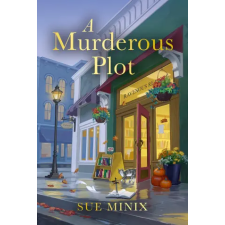 HarperCollins Publishers Murderous Plot | Sue Minix egyéb könyv