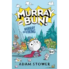 HarperCollins Publishers Murray the Viking | Adam Stower egyéb könyv