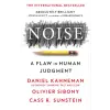 HarperCollins Publishers Noise | Daniel Kahneman,Olivier Sibony,Cass R. Sunstein