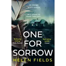 HarperCollins Publishers One for Sorrow | Helen Fields egyéb könyv