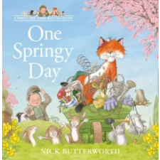 HarperCollins Publishers One Springy Day | Nick Butterworth egyéb könyv