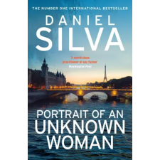 HarperCollins Publishers Portrait of an Unknown Woman | Daniel Silva egyéb könyv