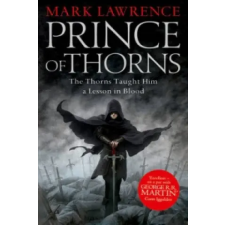 HarperCollins Publishers Prince of Thorns | Mark Lawrence egyéb könyv