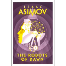 HarperCollins Publishers Robots of Dawn | Isaac Asimov egyéb könyv