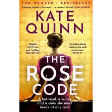 HarperCollins Publishers Rose Code | KATE QUINN egyéb könyv