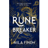 HarperCollins Publishers Runebreaker – Mila Finch (Puha kötésű)