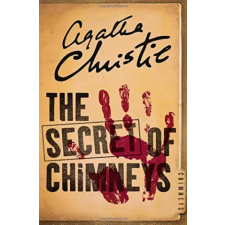 HarperCollins Publishers Secret of Chimneys | Agatha Christie idegen nyelvű könyv