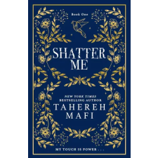 HarperCollins Publishers Shatter Me | Tahereh Mafi egyéb könyv