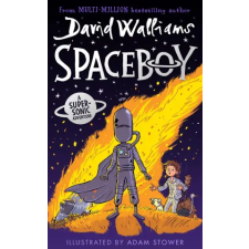 HarperCollins Publishers SPACEBOY | David Walliams egyéb könyv
