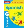 HarperCollins Publishers Spanish Ages 5-7 | Collins Easy Learning