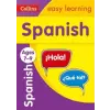 HarperCollins Publishers Spanish Ages 7-9 | Collins Easy Learning