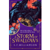 HarperCollins Publishers Storm of Swallows – S. F. Williamson (Kemény kötésű)