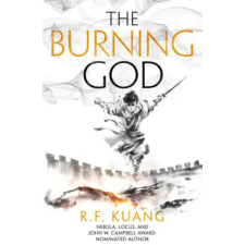 HarperCollins Publishers The Burning God | R. F. Kuang egyéb könyv