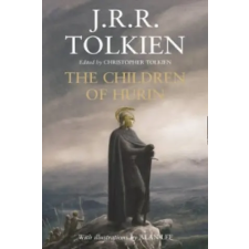 HarperCollins Publishers The Children of Hurin | John Ronald Reuel Tolkien egyéb könyv