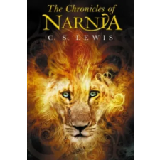 HarperCollins Publishers The Chronicles of Narnia | Clive Staples Lewis egyéb könyv