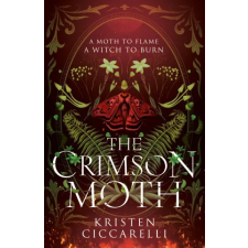 HarperCollins Publishers The Crimson Moth | Kristen Ciccarelli egyéb könyv