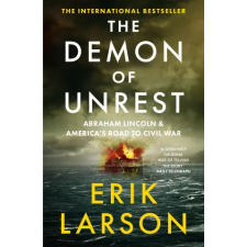 HarperCollins Publishers The Demon of Unrest | Erik Larson egyéb könyv