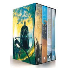 HarperCollins Publishers The History of Middle-earth (Boxed Set 4) | Christopher Tolkien egyéb könyv