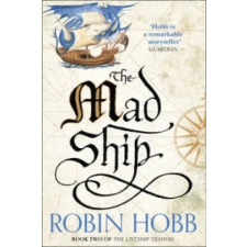 HarperCollins Publishers The Mad Ship | Robin Hobb egyéb könyv