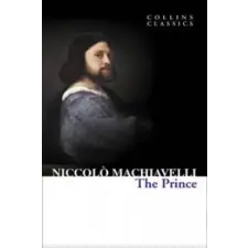 HarperCollins Publishers The Prince | Niccoló Machiavelli egyéb könyv