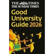 HarperCollins Publishers The Times Good University Guide 2026 | Zoe Thomas egyéb könyv
