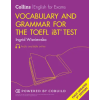 HarperCollins Publishers Vocabulary and Grammar for the TOEFL iBT(R) Test | Ingrid Wisniewska