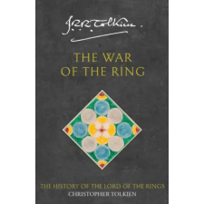 HarperCollins Publishers War of the Ring | John Ronald Reuel Tolkien egyéb könyv