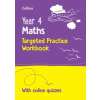 HarperCollins Publishers Year 4 Maths Targeted Practice Workbook