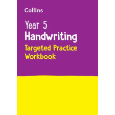HarperCollins Publishers Year 5 Handwriting Targeted Practice Workbook | Collins KS2 egyéb könyv
