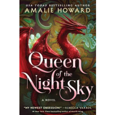 HarperCollins Queen of the Night Sky | HOWARD AMALIE egyéb könyv
