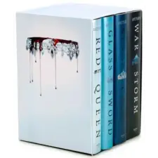 HarperCollins Red Queen, 4 Vols. | Victoria Aveyard egyéb könyv