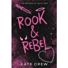 HarperCollins Rook &amp; Rebel | Kate Crew egyéb könyv