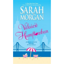 HarperCollins Sarah Morgan - Vakáció Hamptonsban regény