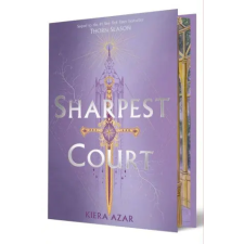 HarperCollins Sharpest Court Deluxe Limited Edition | AZAR KIERA egyéb könyv