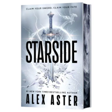 HarperCollins Starside (Deluxe Limited Edition) | Alex Aster egyéb könyv