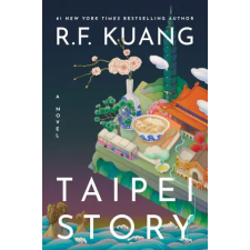 HarperCollins Taipei Story | R. F. Kuang egyéb könyv