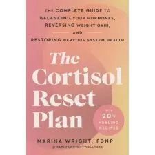HarperCollins The Cortisol Reset Plan | Marina Wright egyéb könyv