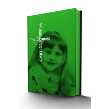 HarperCollins The Exorcist Deluxe Limited Edition | William Peter Blatty egyéb könyv