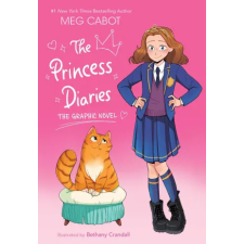HarperCollins The Princess Diaries: The Graphic Novel | Bethany Crandall egyéb könyv