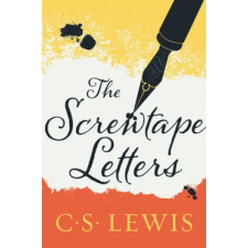 HarperCollins The Screwtape Letters | C S Lewis egyéb könyv