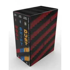 HarperCollins The Silo Series Boxed Set | Hugh Howey egyéb könyv