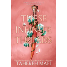 HarperCollins These Infinite Threads | Tahereh Mafi egyéb könyv