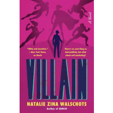 HarperCollins Villain | Natalie Zina Walschots egyéb könyv